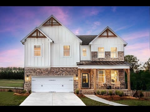 2-story single-family homes in buford, ga