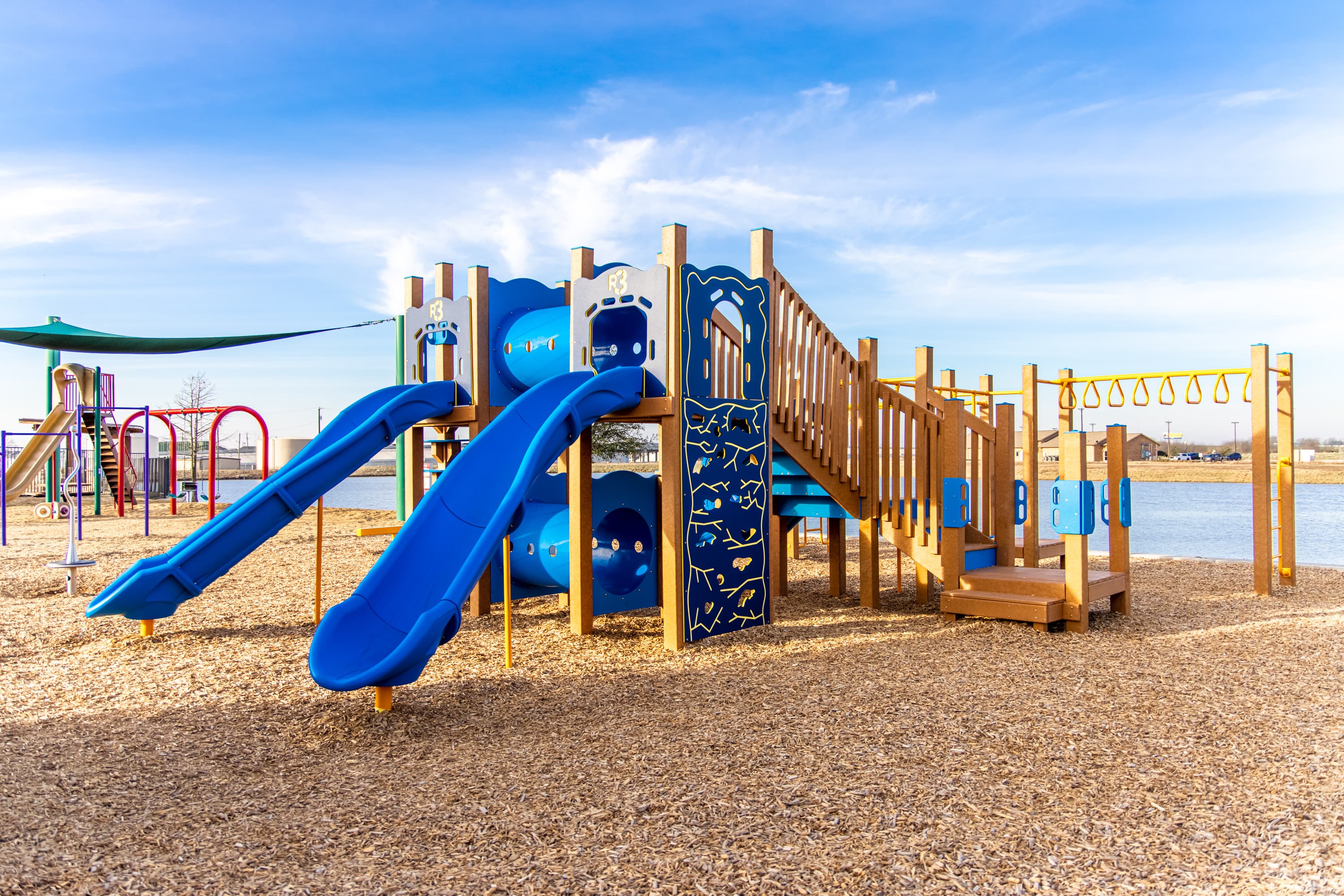 playground equipment for children